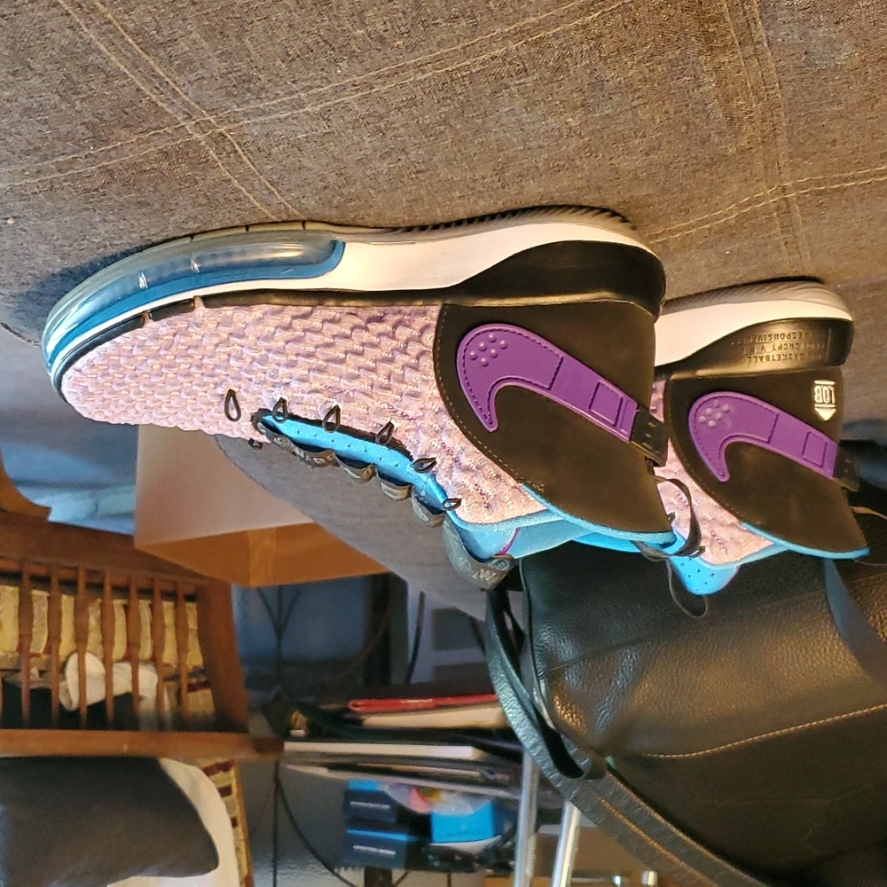Nike Flight shoes